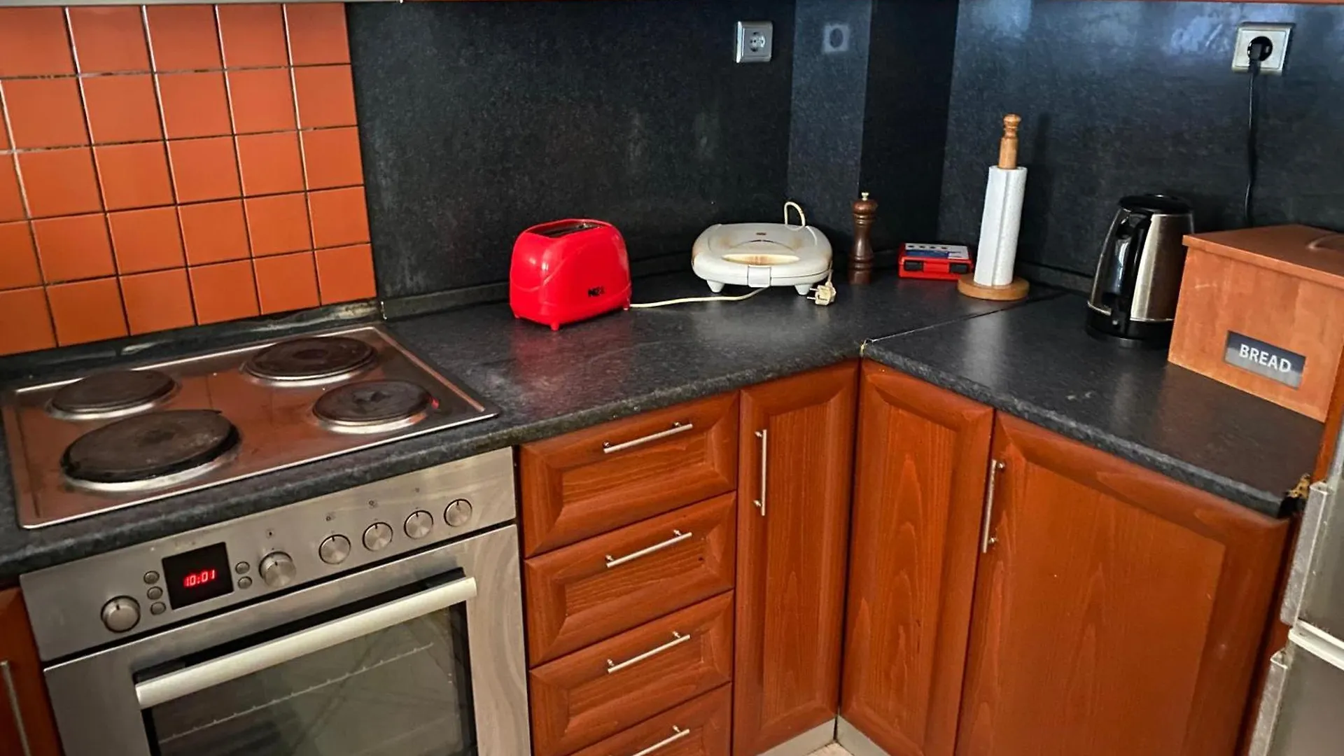 Alexis Apartment Θεσσαλονίκη
